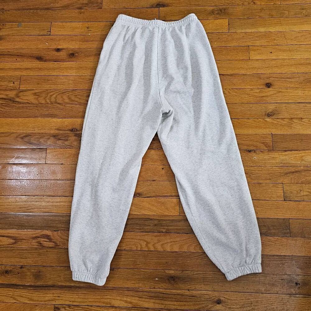 COS Women's Joggers Size XS Organic Cotton Jersey Joggers - Picture 2 of 6